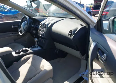 2011 Nissan Rogue S z USA, uszkodzony, nr VIN JN8AS5MVXBW305074